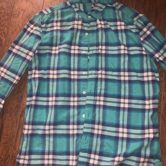 American Eagle Men’s medium button up - Picture 1 of 2